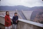 Shasta dam, 8/29/1953