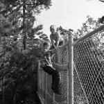 Boys at play: Roger, Gregory, Robby? Zimmerman, Stephan James 11/17/1956