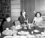 Gregory's 10th birthday party 6/29/1958