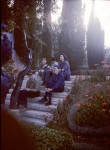 Dahls at Shrine, Haifa, 5/15/1960