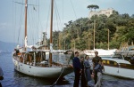 family at Portofino, 6/30/1960