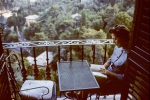 Joyce, Portofino, Italy, 6/60