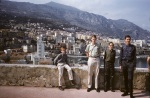 Dahl boys, Monte Carlo, 7/2/1960