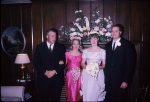 Wedding of Lucie Anne Herbert & Pehr, 8/19/1961