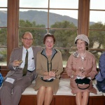 MayMay, Greg & Theresa, Lucie+Per wedding, 8/19/1961