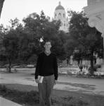 Keith at Stanford 11/10/1961