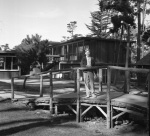 Greg at Stevenson School 11/13/1961