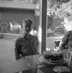 Birthday dinner for Greg 6/29/1963