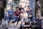 Dahl family, White Wolf, Yosemite, 9/63