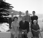 Christmas picture at Cypress Point 9/3/1963