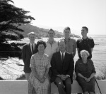 Christmas picture at Cypress Point 9/3/1963