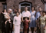 Firuz Kazemzadeh & family w/Greg, Joyce, New Haven, 8/64