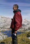 Keith, Parson's Peak?, Yosemite, 8/65
