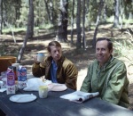 Joyce and Keith, Point Lobos, 7/74