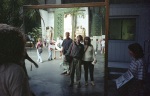 Greg and Emi in the Exploratorium Museum, San Francisco, 4/94