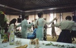 Emi & Greg wedding, Sofia, 5/95