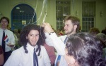 Ian's Graduation, Atlanta, 5/95