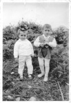 Emi and Georgi c. 1962