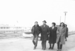 Georgi, Simeon, Lubovka and Emi, 1980