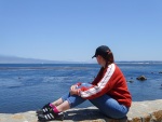Pacific Grove, July