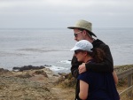 Point Lobos, July