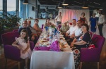 Celebration of Merle and Gregory's marriage, Blagoevgrad, July 2021 (photo by Hristo)