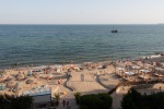 in Sveti Vlas on the Black sea, July 2021