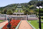 Terrance gardens, Haifa 4/23
