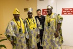Delegates from Togo