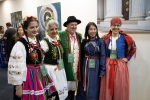 Delegates from Poland, Mongolia and Czechia
