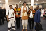 Delegates from Ethiopia
