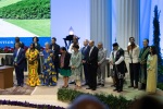 The tellers for the election at the International Bahá’í Convention, 4/23