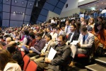 Delegates in the Convention Center, Haifa, 4/23