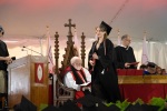 Mina's graduation from Bard College, 5/23