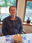 Celebrating Greg's 75th birthday in Krupnik, 6/23