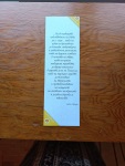 Bookmarks for Emi's Bulgarian translation of The Dawn-Breakers, 8/23