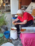 Making penjur in Krupnik 9/23