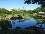 Kiyosumi Garden, Tokyo, 14 July 2017