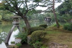 Kenrokuen Garden, Kanazawa, 20 July
