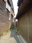 Historic Higashi Chaya District, Kanazawa, 20 July