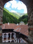 Rila Monastery, 29 July