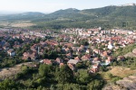 Belogradchik from the Fortress, 31 July