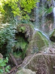 Krushuna waterfalls and caves near Lovech, 2 August