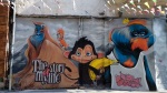 Graffiti, Plovdiv, 6 August