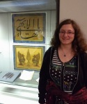 Exhibit regarding Bahá’u’lláh and the British Museum, 3 December