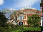 Royal Albert Hall, London, 8 May