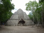 Cobá, Yucatán Peninsula, Mexico, 17 July
