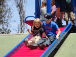 Dennis the Menace playground, Monterey, California, 12 July