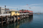 Fisherman's Wharf, Monterey, California, 13 July