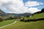 Alpbachtal, Austria, 30 September